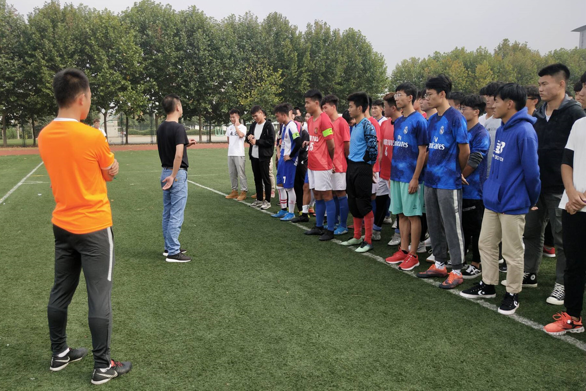 淮阴师范体育学院足球冠军杯-淮阴师范学院体育学院